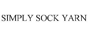 SIMPLY SOCK YARN