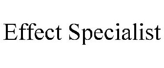 EFFECT SPECIALIST