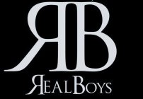 RB REAL BOYS