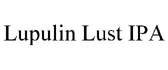 LUPULIN LUST IPA