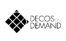 DECOS ON DEMAND