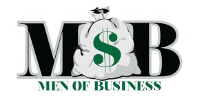 MOB MEN OF BUSINESS