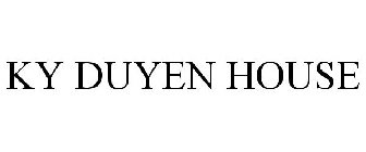 KY DUYEN HOUSE