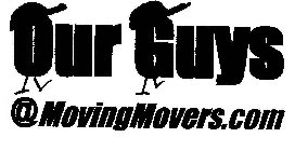 OUR GUYS @MOVINGMOVERS.COM