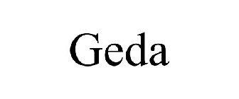 GEDA