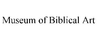 MUSEUM OF BIBLICAL ART