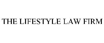 THE LIFESTYLE LAW FIRM