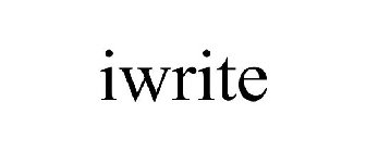IWRITE