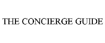 THE CONCIERGE GUIDE