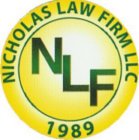NICHOLAS LAW FIRM LLC NLF 1989