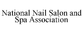 NATIONAL NAIL SALON AND SPA ASSOCIATION