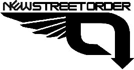 NEW STREET ORDER N