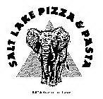 SALT LAKE PIZZA & PASTA ESTABLISHED IN 1993