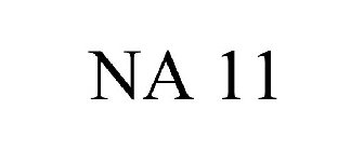 NA 11