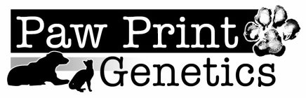 PAW PRINT GENETICS