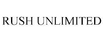 RUSH UNLIMITED