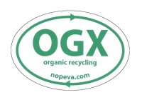 OGX ORGANIC RECYCLING NOPEVA.COM