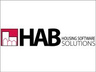 HAB HOUSING SOFTWARE SOLUTIONS