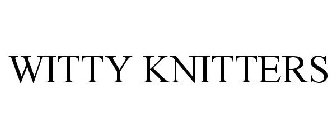 WITTY KNITTERS