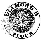 DIAMOND H FLOUR
