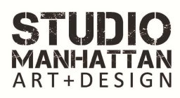 STUDIO MANHATTAN ART + DESIGN