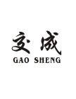 GAO SHENG