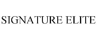 SIGNATURE ELITE