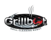 GRILLBOT GRILL CLEANING ROBOT