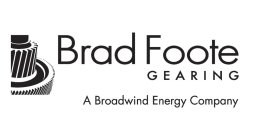 BRAD FOOTE GEARING A BROADWIND ENERGY COMPANY
