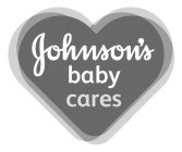 JOHNSON'S BABY CARES