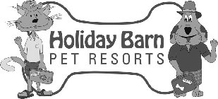 HOLIDAY BARN PET RESORTS HB