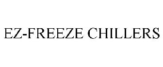 EZ-FREEZE CHILLERS