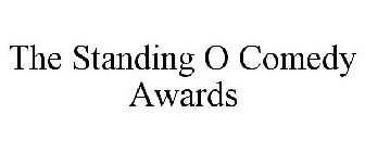 THE STANDING O COMEDY AWARDS