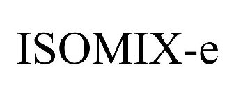 ISOMIX-E
