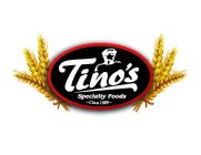 TINO'S SPECIALTY FOODS -CIRCA 1989-