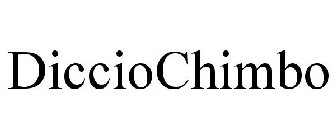 DICCIOCHIMBO