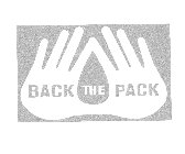 BACK THE PACK