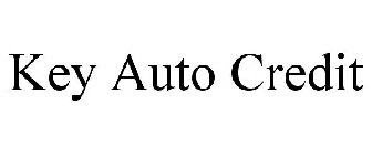 KEY AUTO CREDIT