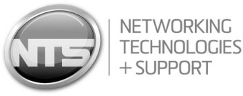 NTS NETWORKING TECHNOLOGIES + SUPPORT
