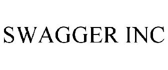SWAGGER INC