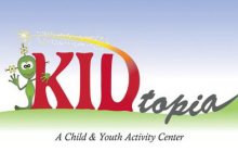 KIDTOPIA A CHILD & YOUTH ACTIVITY CENTER