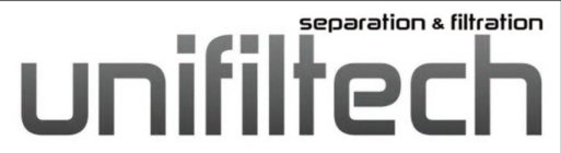 SEPARATION & FILTRATION UNIFILTECH