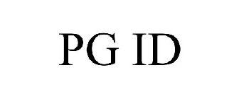 PG ID