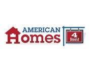 AMERICAN HOMES 4 RENT