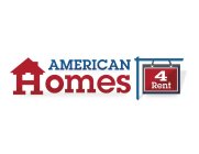 AMERICAN HOMES 4 RENT