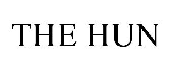THE HUN