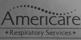 AMERICARE RESPIRATORY SERVICES