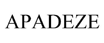 APADEZE