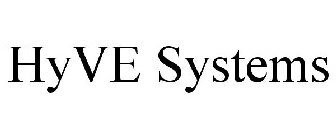 HYVE SYSTEMS