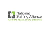 NATIONAL STAFFING ALLIANCE NATIONAL REACH, LOCAL EXPERTISE